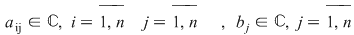 Math formula