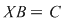 Math formula