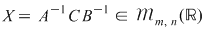 Math formula