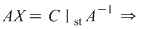 Math formula