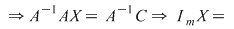 Math formula