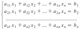 Math formula