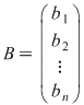 Math formula