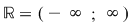 Math formula