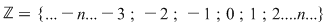 Math formula