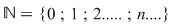 Math formula