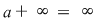 Math formula