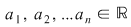 Math formula