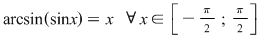 Math formula