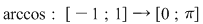 Math formula