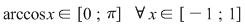 Math formula