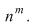 Math formula