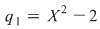 Math formula