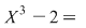 Math formula