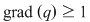 Math formula