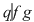 Math formula