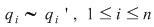 Math formula