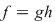 Math formula