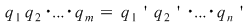 Math formula