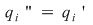 Math formula