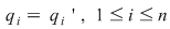 Math formula