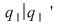 Math formula