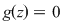 Math formula