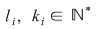 Math formula