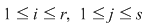 Math formula