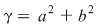 Math formula