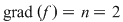 Math formula