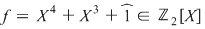 Math formula