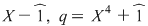 Math formula