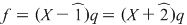 Math formula
