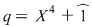 Math formula