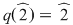 Math formula