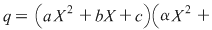 Math formula