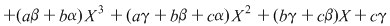 Math formula