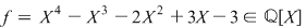 Math formula
