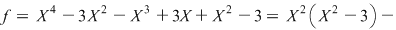 Math formula