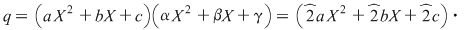 Math formula