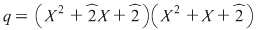 Math formula