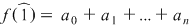 Math formula