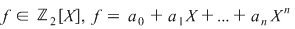 Math formula