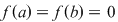 Math formula