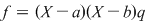 Math formula