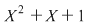 Math formula