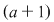 Math formula