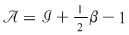 Math formula