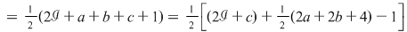 Math formula